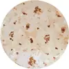 Manta grande de panqueque, manta divertida de panqueque, manta de pizza de panqueque, manta de col, manta de forro polar, manta para habitación con aire acondicionado, manta para siesta en la oficina