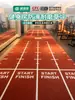 Césped Artificial Altamente Resistente al Desgaste para Gimnasio, Césped Sintético para Entrenamiento con Trineo Crossfit, Fábrica Fuente Mayorista Encriptada