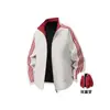 Nueva chaqueta con cuello alto para hombre, primavera y otoño 2026, chaqueta casual moderna y de alta gama para hombre, tops para adolescentes