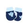 Guantes Pequeños Anti-arañazos para la Cara de Bebé Guantes Pequeños para Recién Nacido Guantes para Bebé Anti-mordeduras Cubre Pies de Algodón Anti-caídas Suministros Maternales e Infantiles