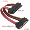 Adaptador de Placa Base SFF-8482 SAS29p a Conector de Alimentación de 15 Pines a Cable SAS