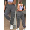 Dropshipping Exclusivo Transfronterizo de Pantalones Cargo Multibolsillo de Estilo Americano para Deportes al Aire Libre, Novedad Otoño 2025 para Hombres y Mujeres
