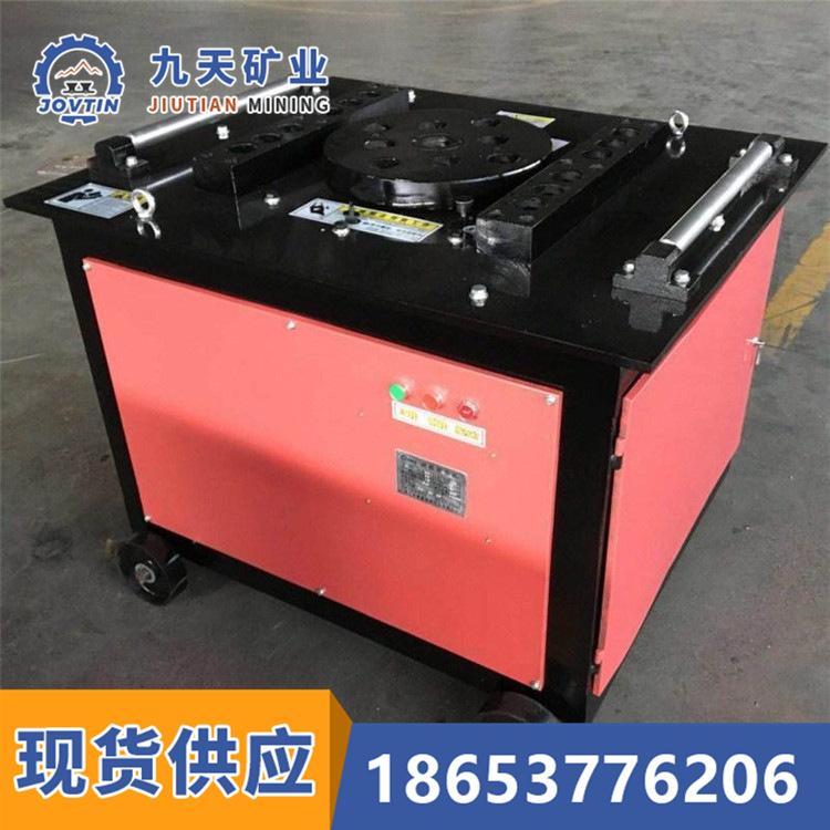 GW60型钢筋弯曲机5