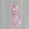 Colgante Adorable de Uva Verde Fresca con Personalidad Adorno Colgante Estilo Bosque Llavero de Fruta Accesorio Versátil para Teléfono