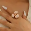 Brincos Colar Pulseira Pulseira de Design de Nicho Transfronteiriço Europeu e Americano Conjunto de Joias Estilo Resort na Floresta para Mulheres