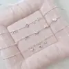 2026 Nuevo Modelo Nuevo Estilo Chino Plata S925 Simple y Elegante Fresco Dulce Diseño de Nicho Ins Pulsera Joyería