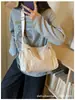 Bolso de hombro grande transfronterizo para mujer 2026, tela de nailon, bolso cruzado de alta estética y moda, bolso de mano ligero para el día a día
