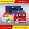 Fabricante de Mouse Pads Publicitários Personaliza Mouse Pads para Presente, Mouse Pads Promocionais Coloridos, Mouse Pads de Mesa com Logotipo Personalizado, Estilo Chinês