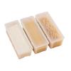 Caja de Almacenamiento para Fideos al por Mayor Estilo Japonés Caja para Fideos de Cocina Conservación Fresca Sellada Enlatada Rectangular para el Hogar Caja para Fideos con Tapa