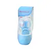 Kit de Cuidados para Bebê Conjunto de 10 Peças Ferramentas de Alimentação Materna e Infantil Aspirador Nasal Cortador de Unhas de Bebê Pente de Cabelo Fetal Conjunto de Tesouras de Unha