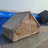 Barraca Inflável Estilo Quarto de Acampamento Abertura Rápida para Acampamento ao Ar Livre Grátis Totalmente Automática Conveniente Espessa à Prova d'Água Barraca de Viagem