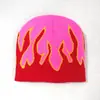 Gorro de punto para comercio exterior transfronterizo sombrero europeo y americano moderno nuevo llama inferior multicolor más vendido para hombres y mujeres