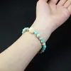 Pulseira de Cinábrio Feminina Pulseira de Pedra Shoushan Jade Pulseira de Moda Dopamina Cinábrio Realgar Pulseira Bodhi Garra de Gato