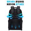 Mochila para Hombre Transfronteriza Tela Oxford Negocios Mochila para Computadora para Hombre Casual Gran Capacidad Mochila de Viaje Personalización de Fábrica