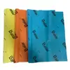 Papel de Seda de Colores de 30g con Logo Impreso para Ropa, Papel de Seda con Impresión de Logo, Papel Copia para Empaque, Papel de Regalo de Colores