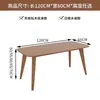 Sofá tipo cabina de madera maciza para montar en la pared, combinación de mesa y sillas para tienda de té de leche, cafetería, bar comercial, comedor, cabina de casa de té