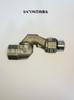 Conector de Manguera de Combustible, Conector de Grifo para Pistola de Combustible, Junta Universal, Junta Giratoria