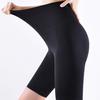 Bóxer de cintura alta sin costuras para posparto, pantalones moldeadores de abdomen, corsé para levantar la cadera, ropa interior deportiva moldeadora para mujer, directo de fábrica