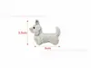 Accesorios Pequeños Bordados de Ponis, Parches de Tela para Cachorros, Suéter de Lana en Stock, Funda de Teléfono DIY, Parches Populares de Dibujos Animados
