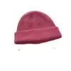 ¡Calidad Premium! Exportado a Corea, Gorro de Punto 100% Lana Pura para Mujer, Gorro Cálido de Punto de Lana de Oveja