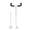 Triciclo Infantil, Bicicleta de Bebê, Acessórios para Carrinho, Haste de Empurrar, Manopla de Empurrar, Guidão, Barra de Apoio