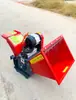 Picadora trituradora de paja portátil astilladora de ramas pequeña para uso doméstico montable en vehículo huerto avicultura ganadería ovina