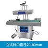 Máquina de Selagem Contínua Totalmente Automática Comercial Zhifeng 770 para Sacos Plásticos, Sacos Plásticos de Chá, Sacos de Bolo da Lua, Sacos de Alumínio para Alimentos