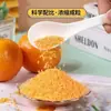 Granulados Instantáneos en Polvo de Cítricos para Preparar Jugo de Frutas, Bebida Sólida con Sabor a Frutas, Empaque de Lata para Hogar, Mayoreo