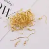 Accesorios Materiales para Joyería DIY Productos Semi-Terminados Pendientes Hechos a Mano con Cuentas Ganchos para Orejas Venta al por Mayor Accesorios para Pendientes Geométricos