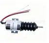P612-B1V12 Válvula Solenoide de Tracción para Excavadora de 12V para Uso Industrial y Científico, Repuestos para Excavadoras de Maquinaria de Ingeniería