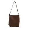 Bolsa Tote para o Trabalho Grande Capacidade 2026 Novo Estilo Bolsa Mãe e Filho de Mão Fashionável para o Trabalho Ombro Único Sob o Braço Versátil Bolsa Saco