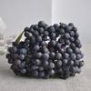 Flores Artificiais Atacado Alta Simulação, Incluindo Frutas Doces, Frutas Silvestres, Cachos de Frutas Vermelhas, Novo Estilo Chinês, Estilo Nórdico, para Casamentos, Decoração de Casa e Fotografia