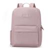 Mochila de gran capacidad para mujer con zorro colorido, mochila casual de múltiples capas para viaje, escuela, trabajo, mochila para computadora