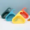 Cesta creativa personalizada para lavar verduras y frutas, suministros de cocina, separación de húmedo y seco en el fregadero, venta al por mayor