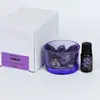 Taza de Vidrio Aromaterapia Aceite Esencial Regalo Creativo para Dormitorio, Aromaterapia sin Llama para una Sensación de Dormitorio de Alta Gama