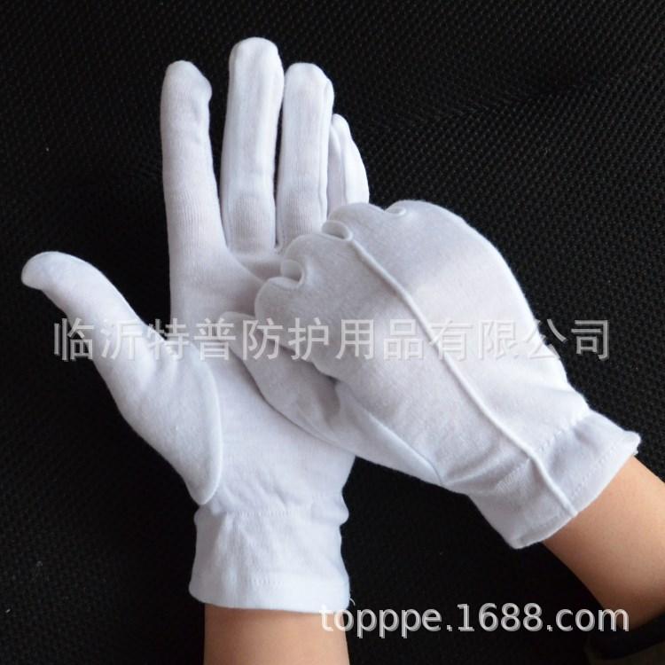一根筋礼仪手套