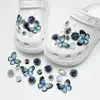 2026 Moda Nuevo Versátil Zueco de Oso con Cuentas Accesorios para Zapatos DIY Dijes Desmontables para Zapatos Hebillas de Zapatos de Alta Gama