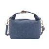 Bolsas de Designer de Nicho para Mulheres, Novas Bolsas Transversais da Moda, Bolsas de Mão Vintage Sazonais, Bolsas Versáteis Estilo Almofada