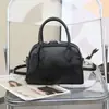 Bolso de Mujer de Piel Genuina Bolso de Mano de Nicho Gama Alta Moda Primavera 2025 Bolso de Hombro Bolso Cruzado de Gran Capacidad