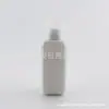 Botella cuadrada de 50 ml con tapa abatible para champú y gel de ducha, botella cuadrada de 50 ml para sérum, botella de loción, botella desmaquillante