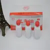 Óleo de Tinta para Carimbo Vermelho, Óleo de Tinta para Carimbo Yibao 50g, Óleo de Tinta para Carimbo, Óleo para Almofada de Carimbo/Tinteiro, Suprimentos de Escritório e Financeiros Vermilion