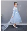Grande Liquidação Especial Fora de Época Vestido de Menina Vestido de Princesa