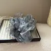 Accesorios para el Cabello Coreanos para Mujer, Pinzas para el Cabello de Doble Capa de Alta Gama, Pinzas Grandes de Plátano de Verano, Pinzas Verticales, Pinzas para Cola de Caballo