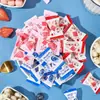 Bolas de yogur de chocolate con relleno de arándanos y espino cerval Keli Guo en paquetes pequeños, artículos de Año Nuevo, caramelos, snacks a granel al por mayor