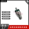 Compatible con Conectores Rápidos para Instrumentos Swagelok Qc4Qc6Qc8 Conectores Hembra y Macho K3 Llave Verde Acero Inoxidable 316L