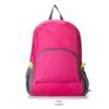 Versão coreana de mochila de viagem ao ar livre bolsa de armazenamento de viagem dobrável bolsa dobrável para montanhismo em estoque atacado