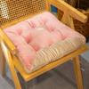 Cojín nórdico para silla de cintura, cojín cuadrado para ventana salediza, cojín universal para respaldo, cojín para silla de dormitorio, lote de cojines