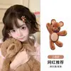 Pinzas para el Cabello de Alta Gama Estilo Coreano para Mujer 2025 Nuevas Exquisitas Pinzas para Flequillo y Mechones Laterales, Pasadores Laterales, Accesorios para el Cabello