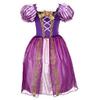 Nuevo vestido de Halloween de Cenicienta, vestido de manga corta, vestido infantil, ropa infantil, venta directa de fábrica