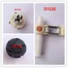 Carrete Retráctil Automático de Cable, Bandeja para Cables, Tambor Eléctrico, Accesorios para Carrete Retráctil Automático
